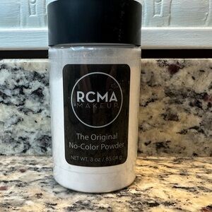 RCMA No-Color Setting Powder